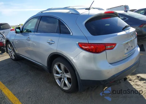 2009 Infiniti Fx50 из США, поврежденный, VIN JNRBS18W49M201889